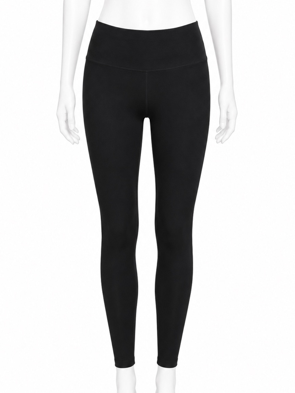 offline by aerie High-Waist Black Leggings size medium